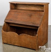 MAPLE AND PINE FALL FRONT BIN,