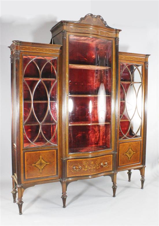 Maple & Co. A large Edwardian