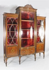 Maple & Co. A large Edwardian
