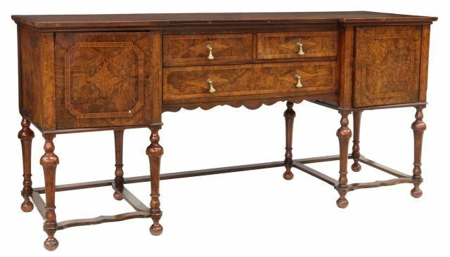 MAPLE & CO. ENGLISH WILLIAM &