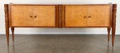 MAPLE ELM ITALIAN SIDEBOARD BY