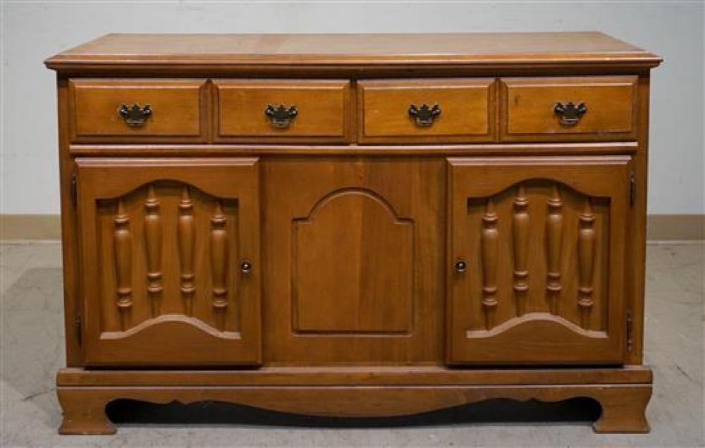MAPLE FINISH SIDEBOARDMaple
