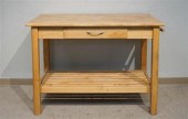 MAPLE KITCHEN TABLEMaple Kitch