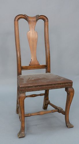 MAPLE QUEEN ANNE SIDE CHAIR