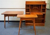MAPLE REFECTORY DINING TABLE,