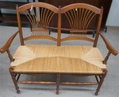 MAPLE RUSH SEAT BENCHMaple Rus