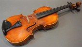 MAPLE VIOLIN WITH CASEMaple Vi