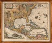 "MAPPA GEOGRAPHICA, REGIONEM M