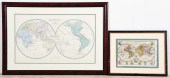 Mappe Monde Ou Carte Generale