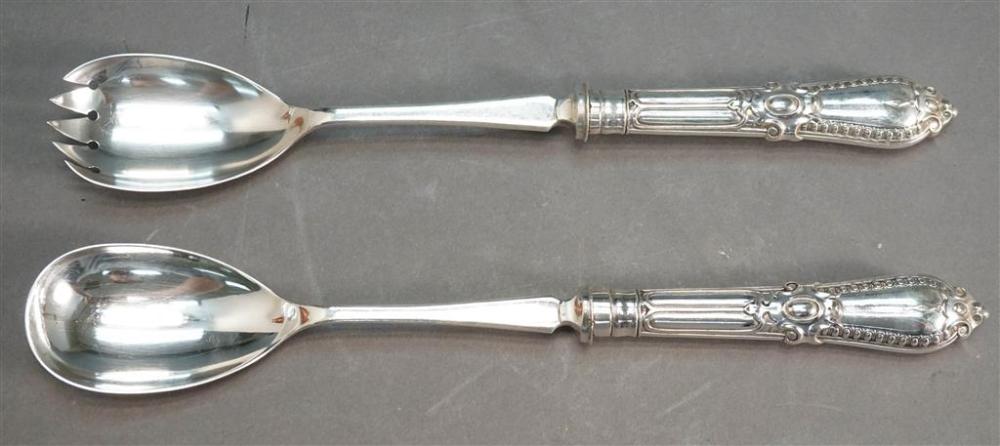 MAPPIN AND WEBB ENGLISH SILVER