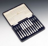 MAPPIN AND WEBB STERLING SILVE