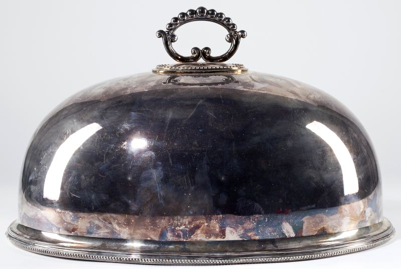 Mappin Bro. Sheffield Silverplate