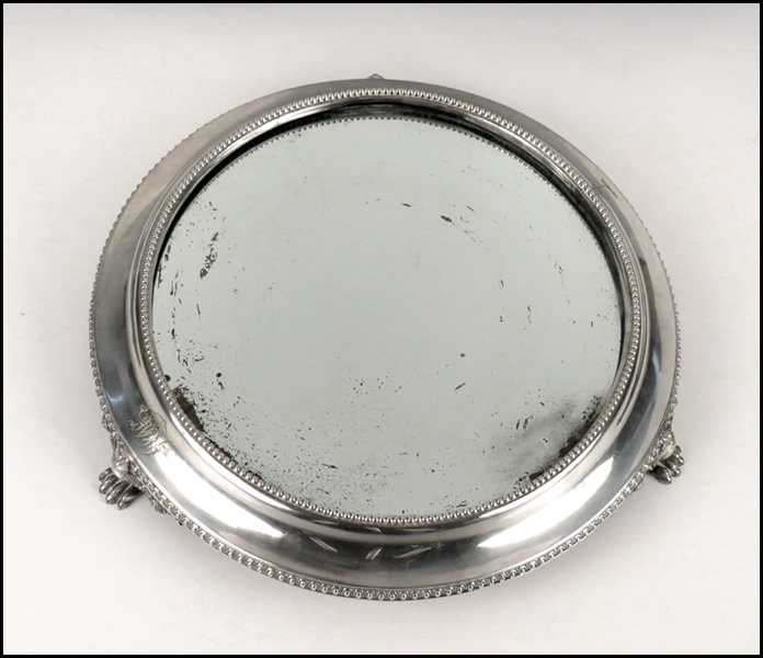MAPPIN BROTHERS ENGLISH SILVERPLATE