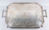 MAPPIN BROTHERS SILVERPLATED L