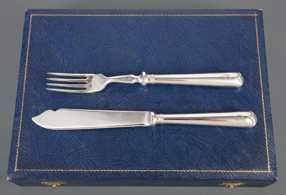 MAPPIN & COMPANY STERLING SILVER
