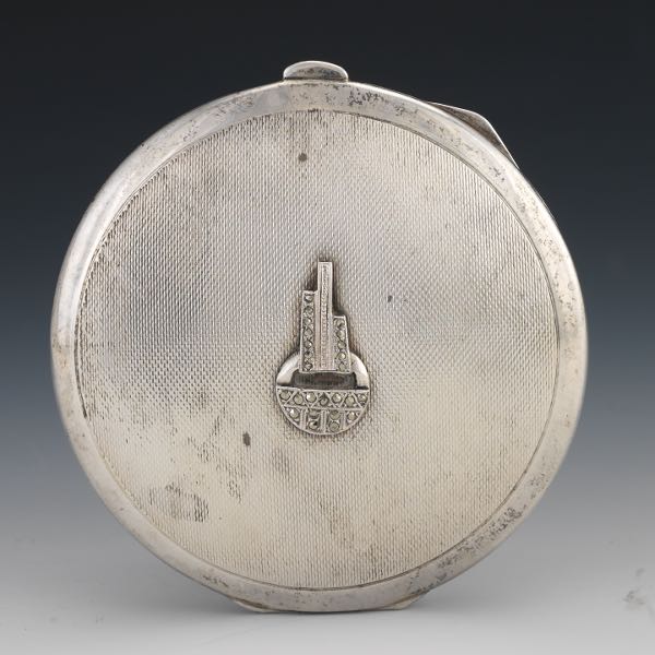 MAPPIN & WEBB ART DECO STERLING