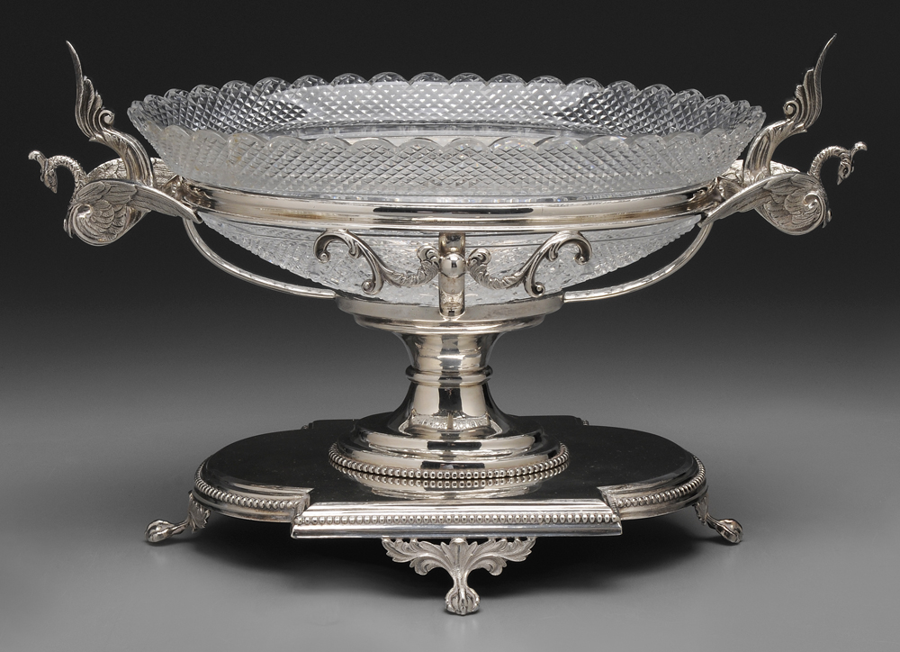 Mappin & Webb Center Bowl