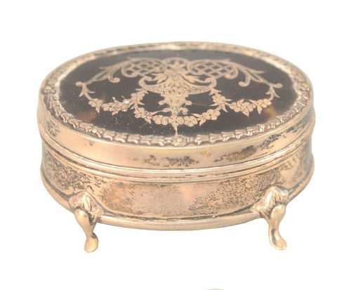 MAPPIN & WEBB ENGLISH SILVER