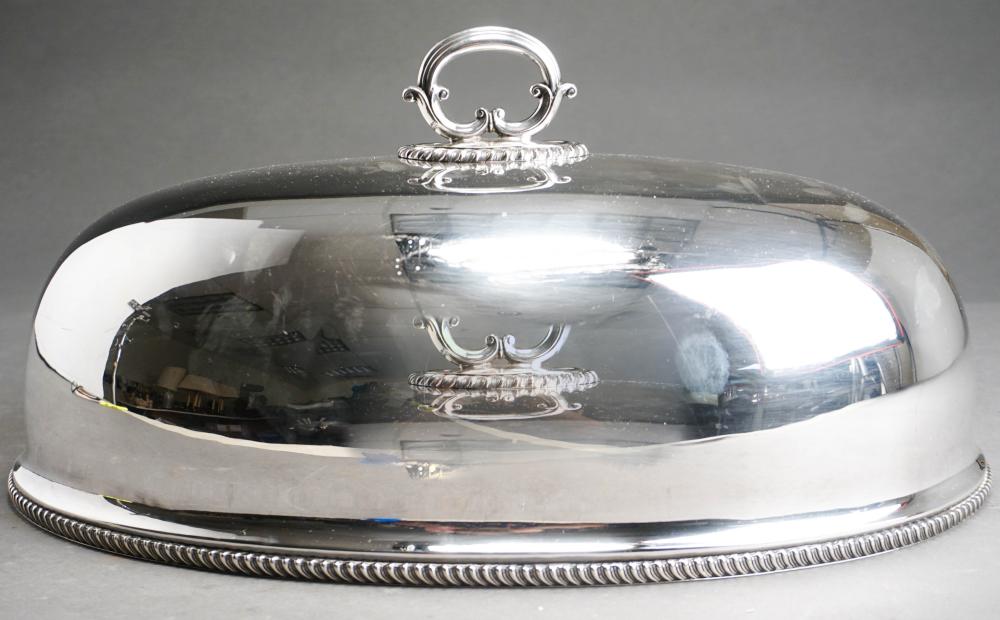 MAPPIN & WEBB ENGLISH SILVERPLATE