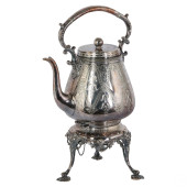 MAPPIN & WEBB ENGLISH SILVERPL
