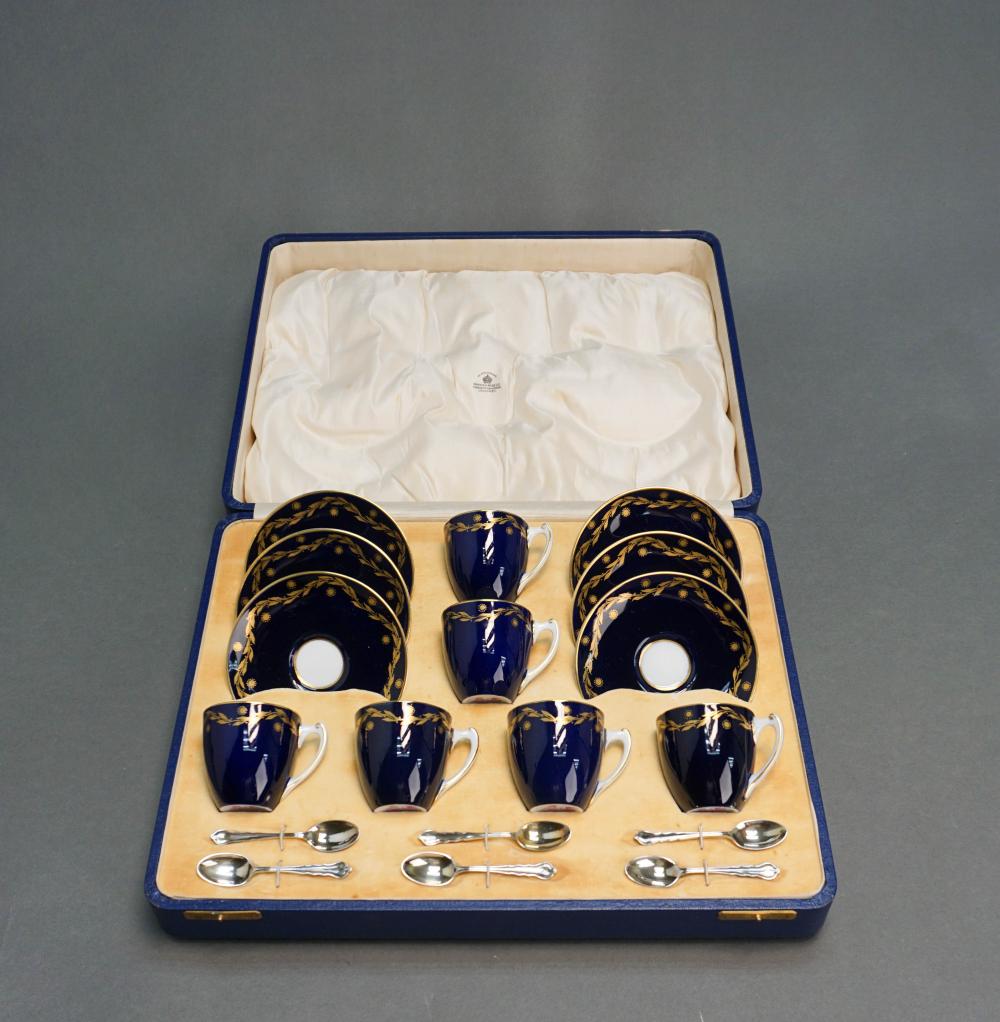 MAPPIN & WEBB LTD SIX PIECE ROYAL