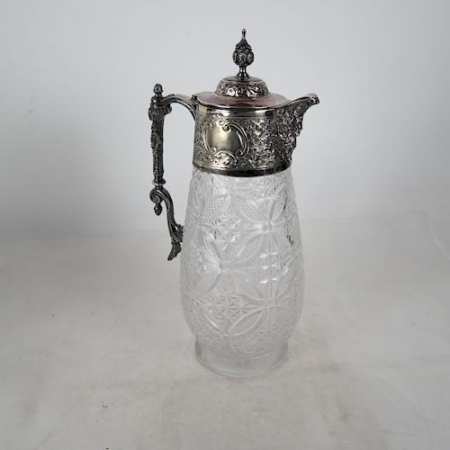 MAPPIN & WEBB SILVER PLATE &
