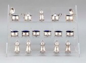 MAPPIN & WEBB SILVER PLATED CO