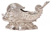 MAPPIN & WEBB SILVERPLATE DOLP