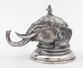 MAPPIN & WEBB SILVERPLATE ELEP