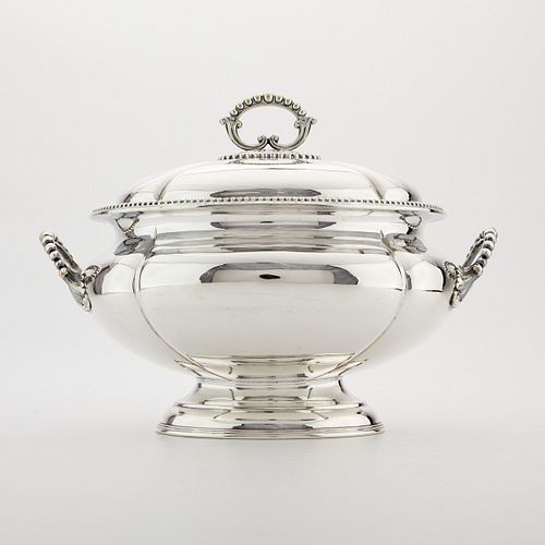 MAPPIN & WEBB SILVERPLATE