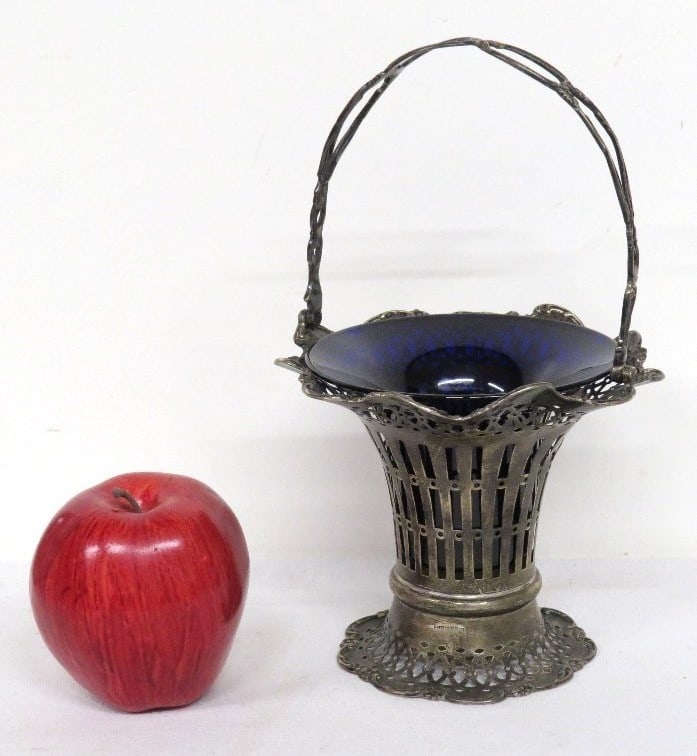 MAPPIN & WEBB STERLING SILVER &