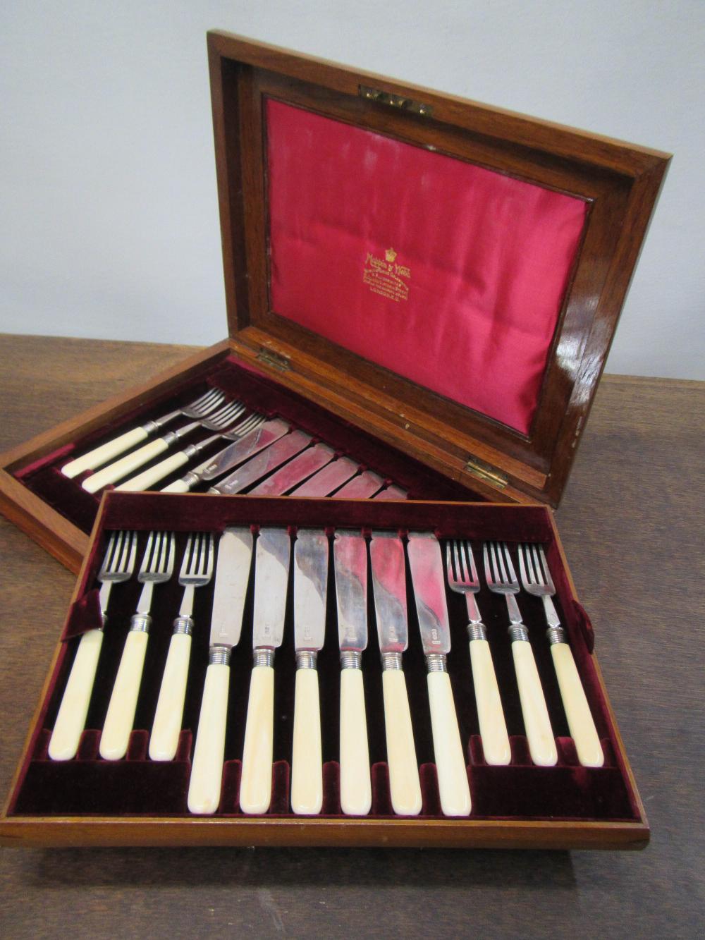 MAPPIN & WEBB STERLING SILVER