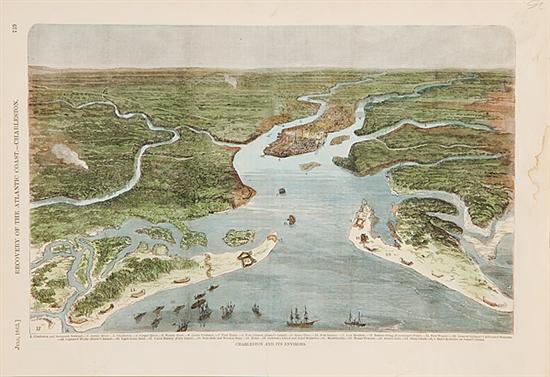 Maps and Views: Civil War