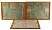 MAPS: JOHN SPEED (ENGLAND, 155
