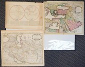MAPS OF THE OTTOMAN EMPIRE BY