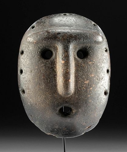 MAPUCHE STONE MASK - FINE