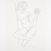 MAQBUL FIDA HUSAIN (1915-2011)