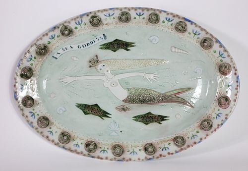 MARA SUPERIOR "A SEA GODDESS"