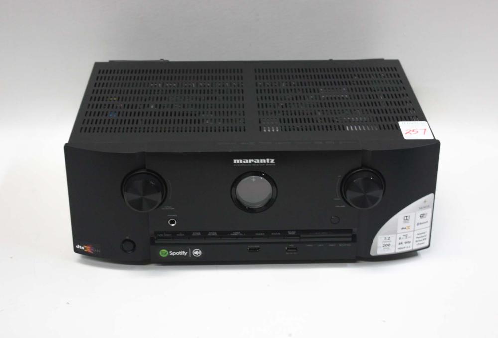 MARANTZ AV SURROUND RECEIVER WITH