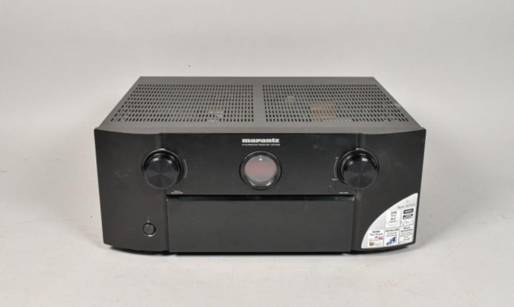 MARANTZ AV SURROUND RECIEVER