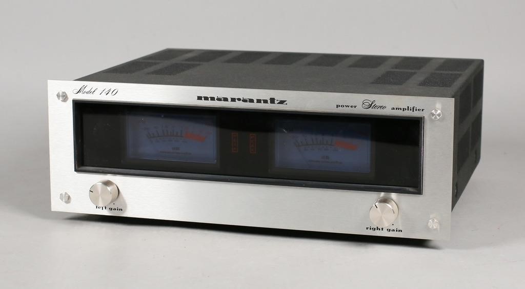 MARANTZ MODEL 140 POWER STEREO
