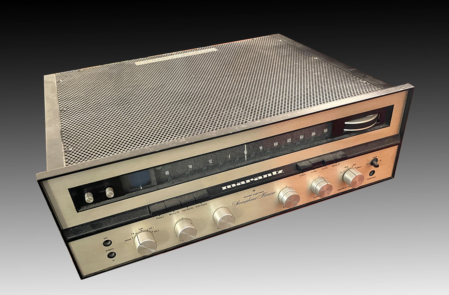 MARANTZ MODEL 18 STEROPHONIC