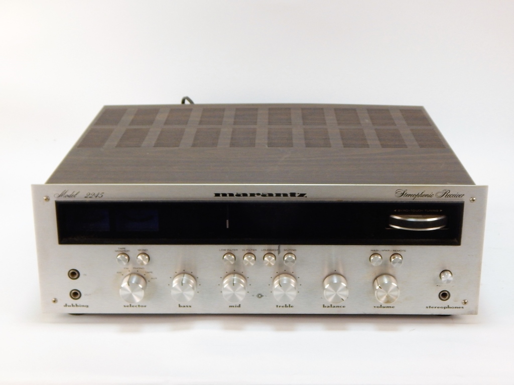 MARANTZ MODEL 2245 STEREOPHONIC