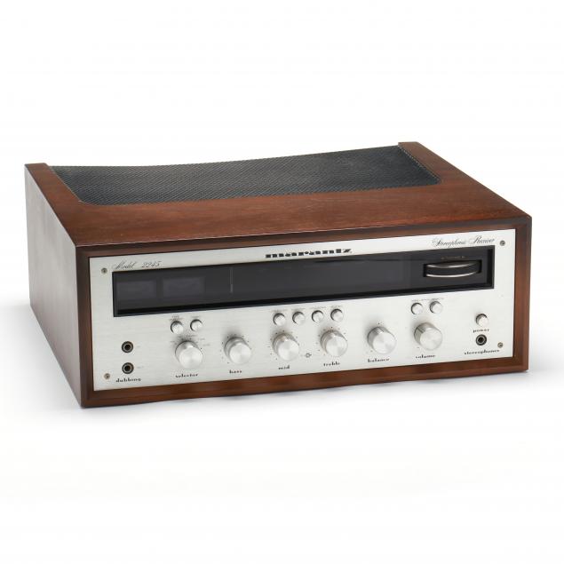MARANTZ MODEL 2245 STEREOPHONIC
