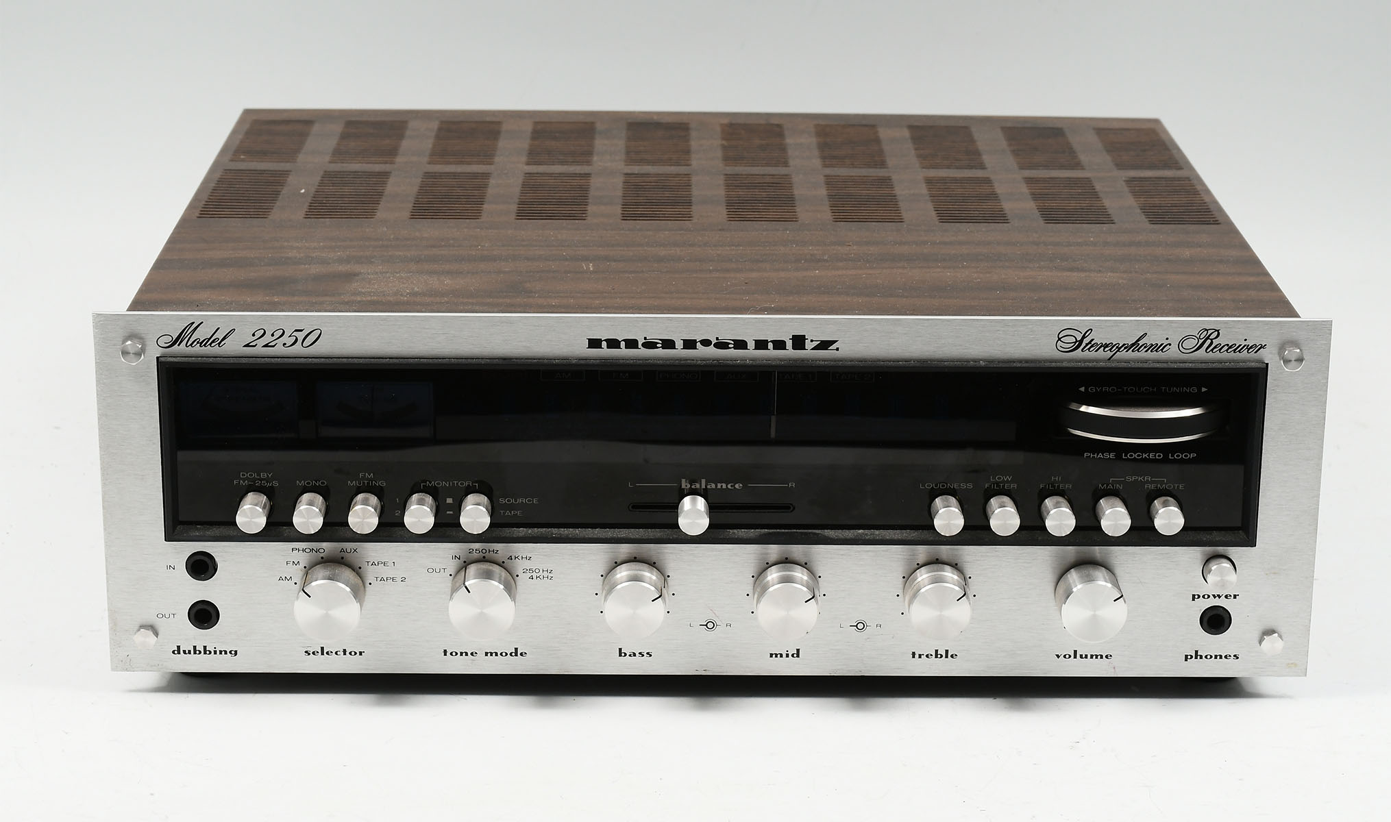 MARANTZ MODEL 2250 STEREOPHONIC