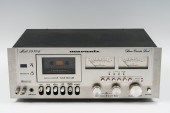 MARANTZ STEREO CASSETTE DECK: