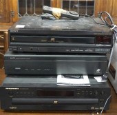 MARANTZ VC5200 DVD CHANGER, NI