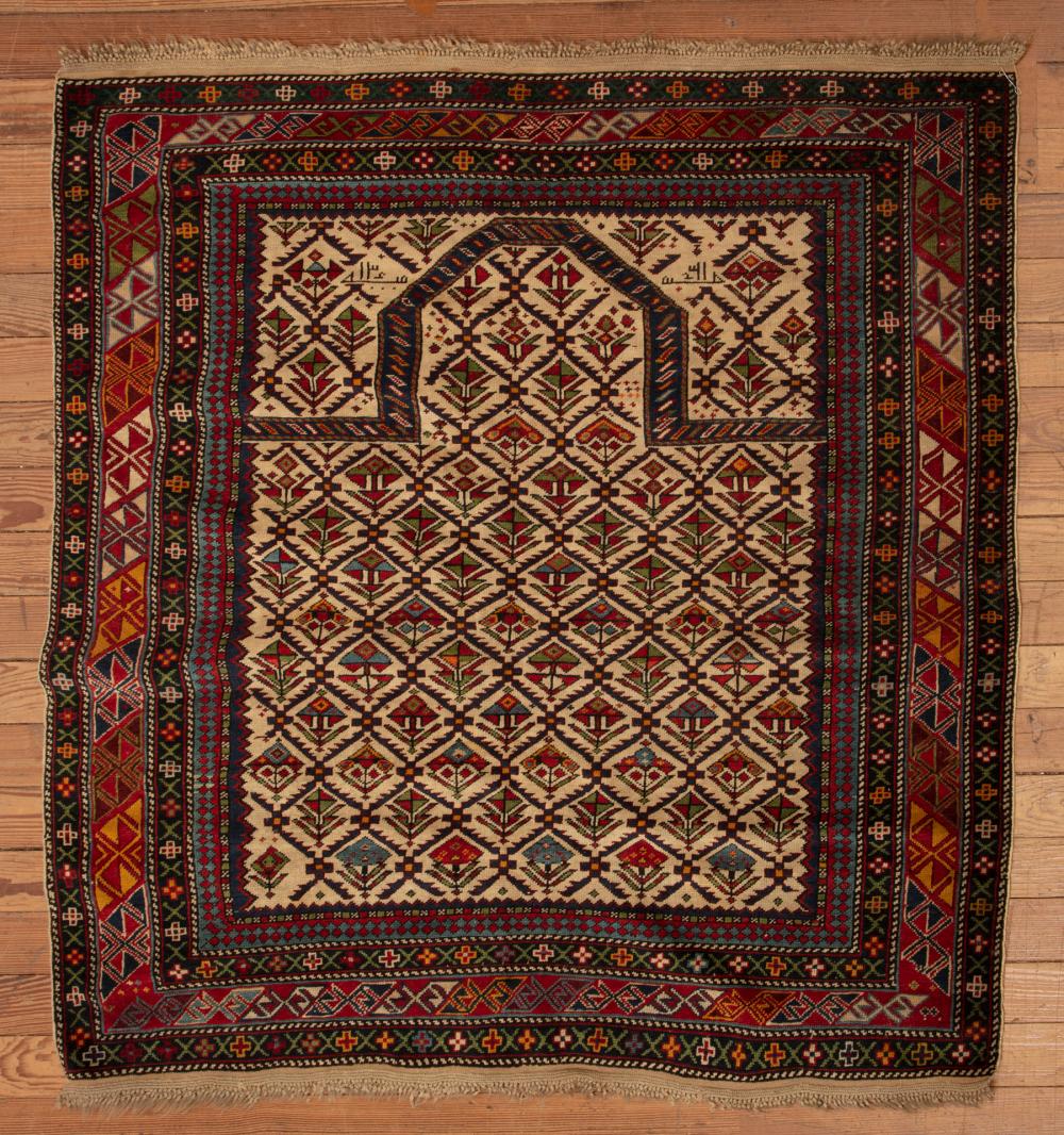 MARASALI SHIRVAN/DAGHESTAN PRAYER