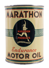 MARATHON MOTOR OIL ONE QUART C