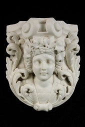 MARBLE CARVING - White Marble